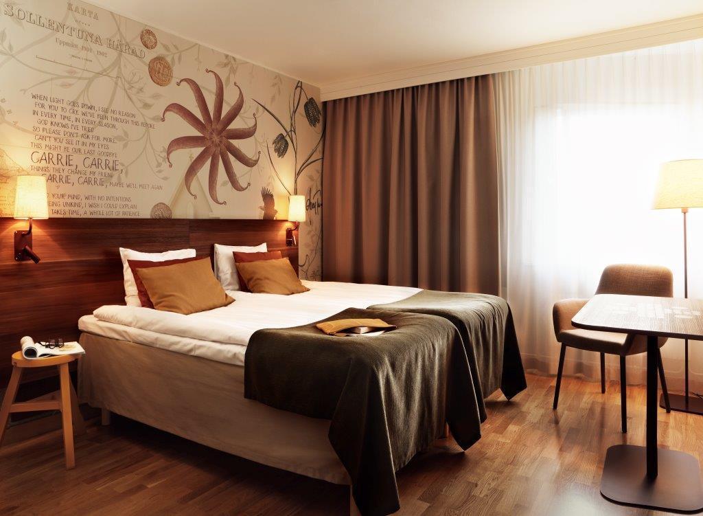 Scandic Vaesteras Экстерьер фото
