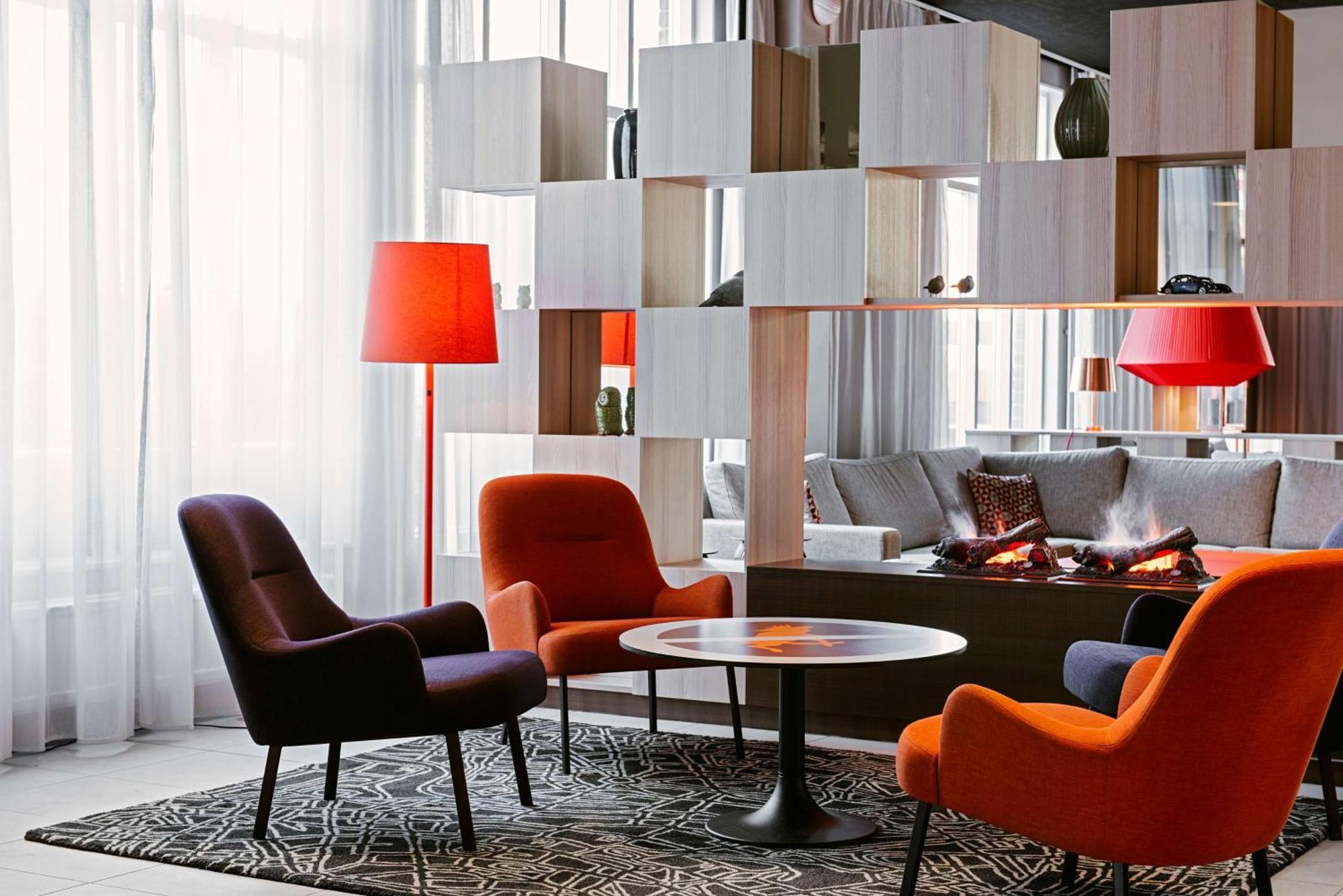 Scandic Vaesteras Экстерьер фото