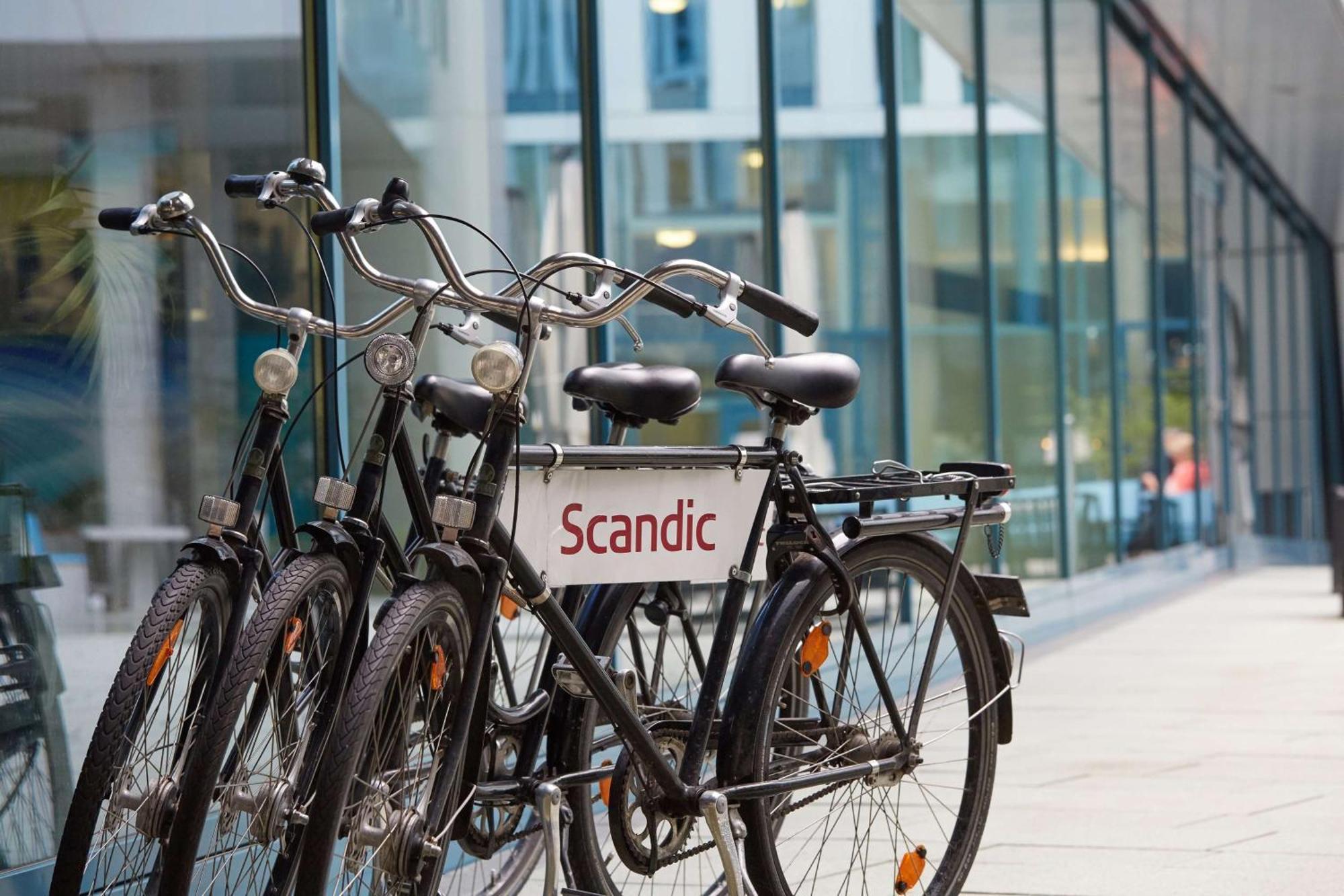 Scandic Vaesteras Экстерьер фото