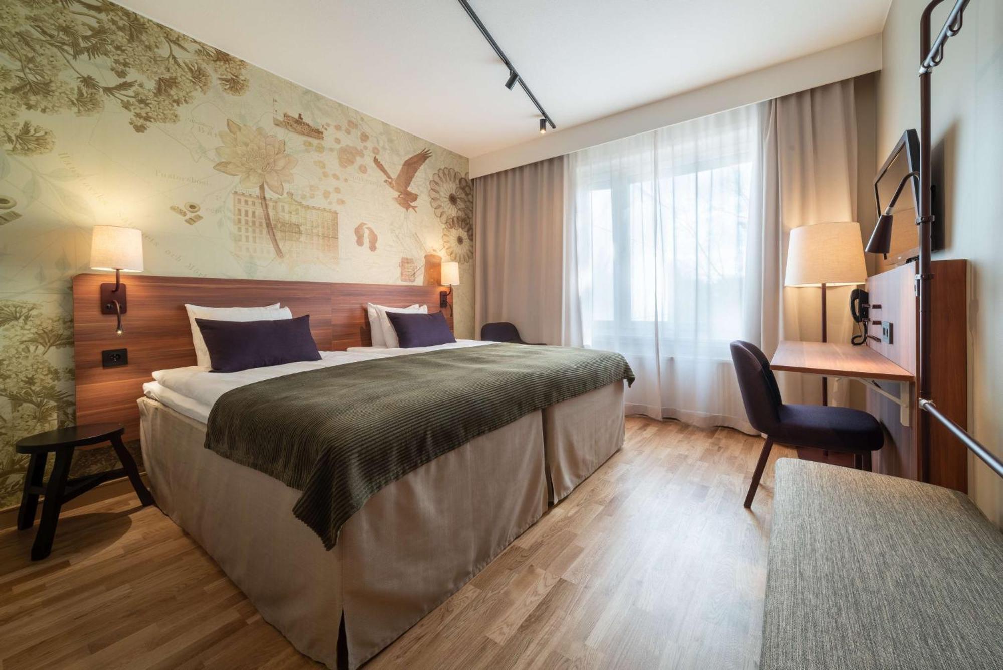 Scandic Vaesteras Экстерьер фото