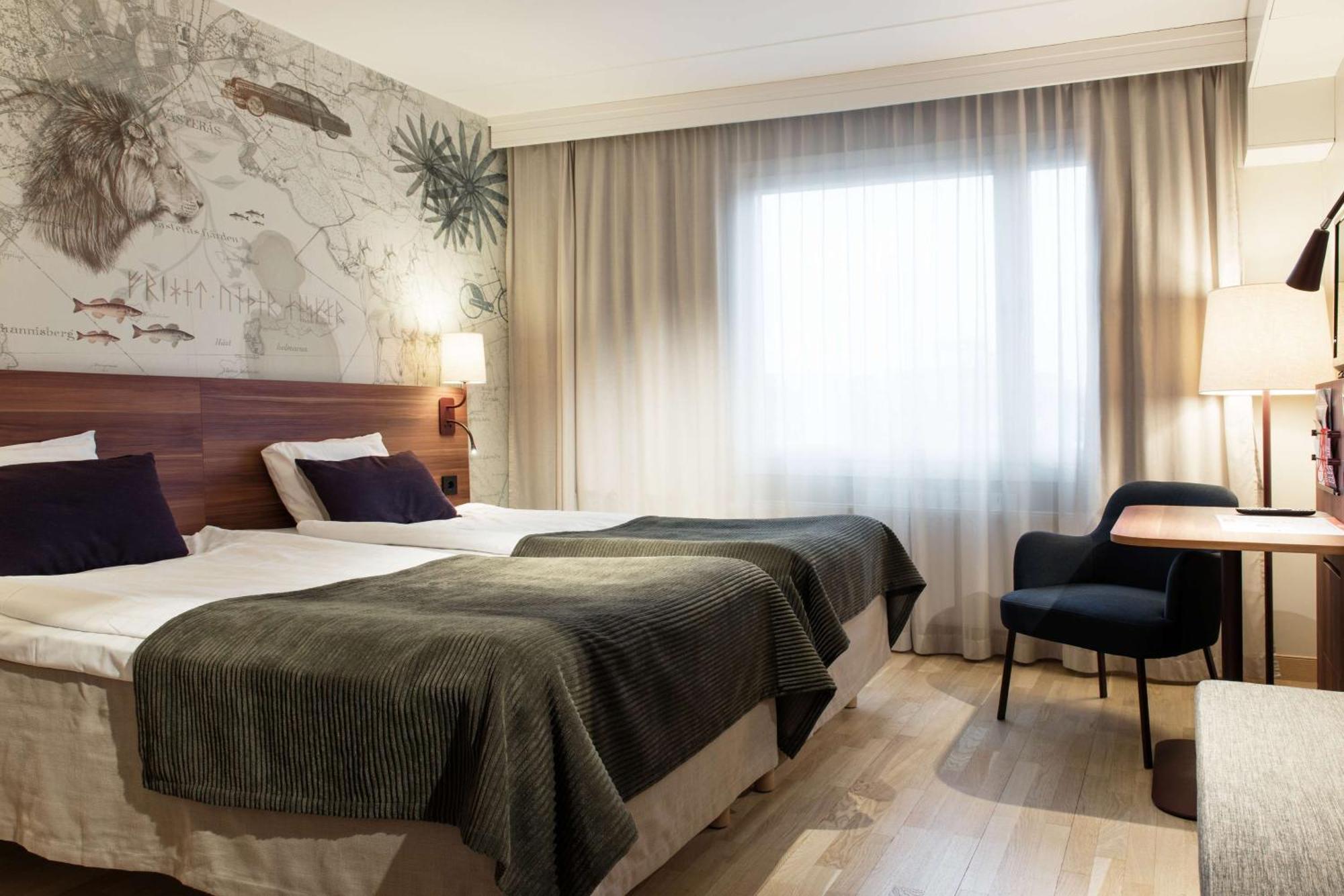 Scandic Vaesteras Экстерьер фото