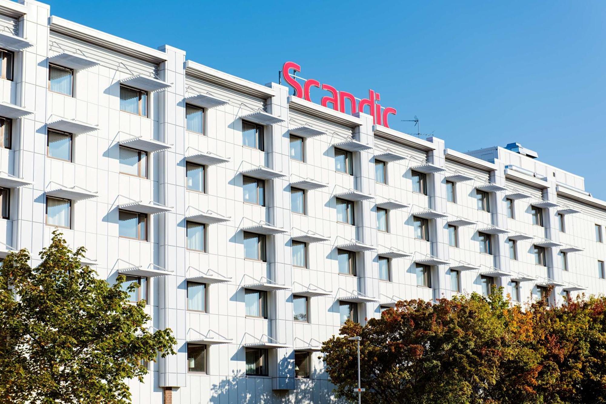Scandic Vaesteras Экстерьер фото