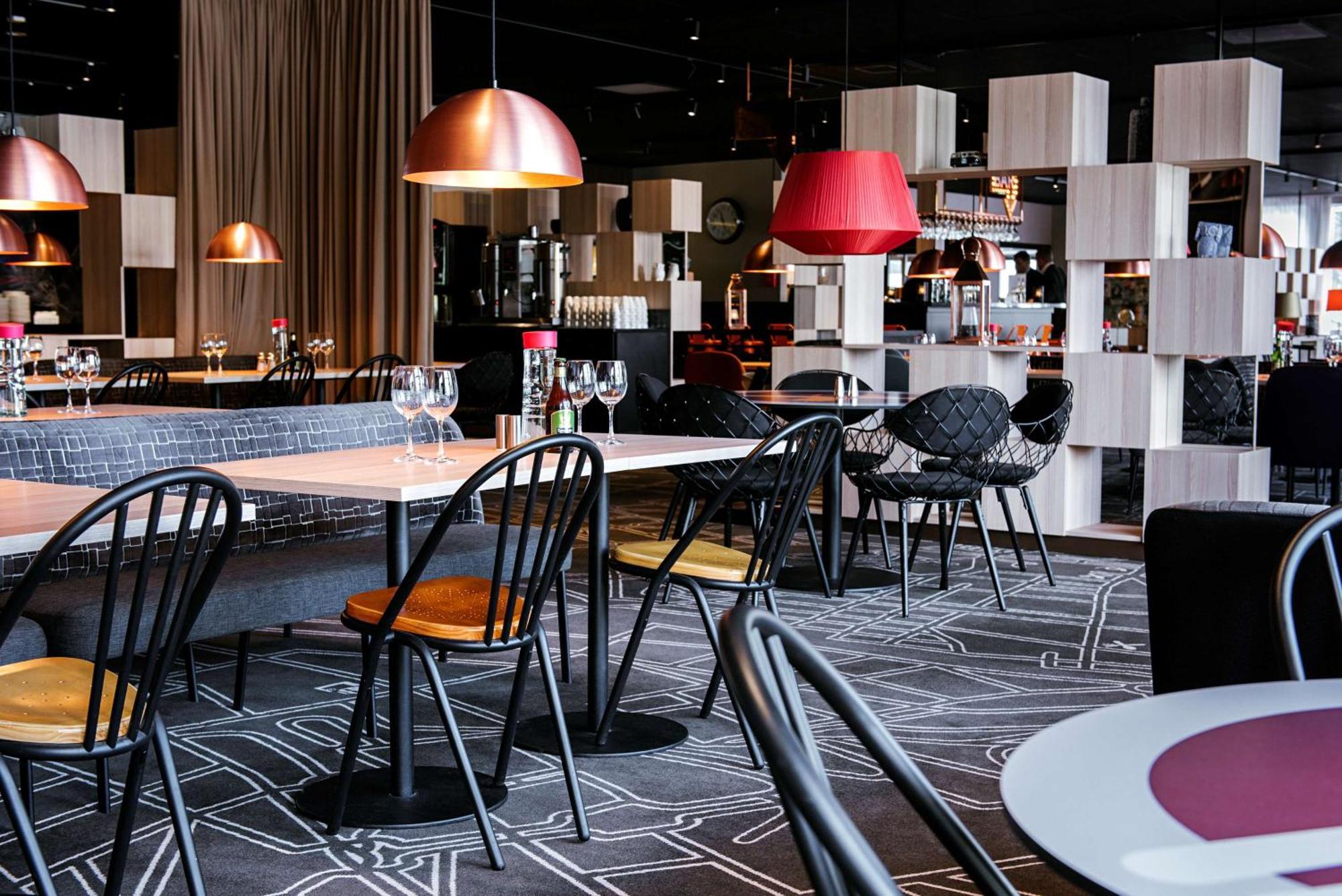 Scandic Vaesteras Экстерьер фото