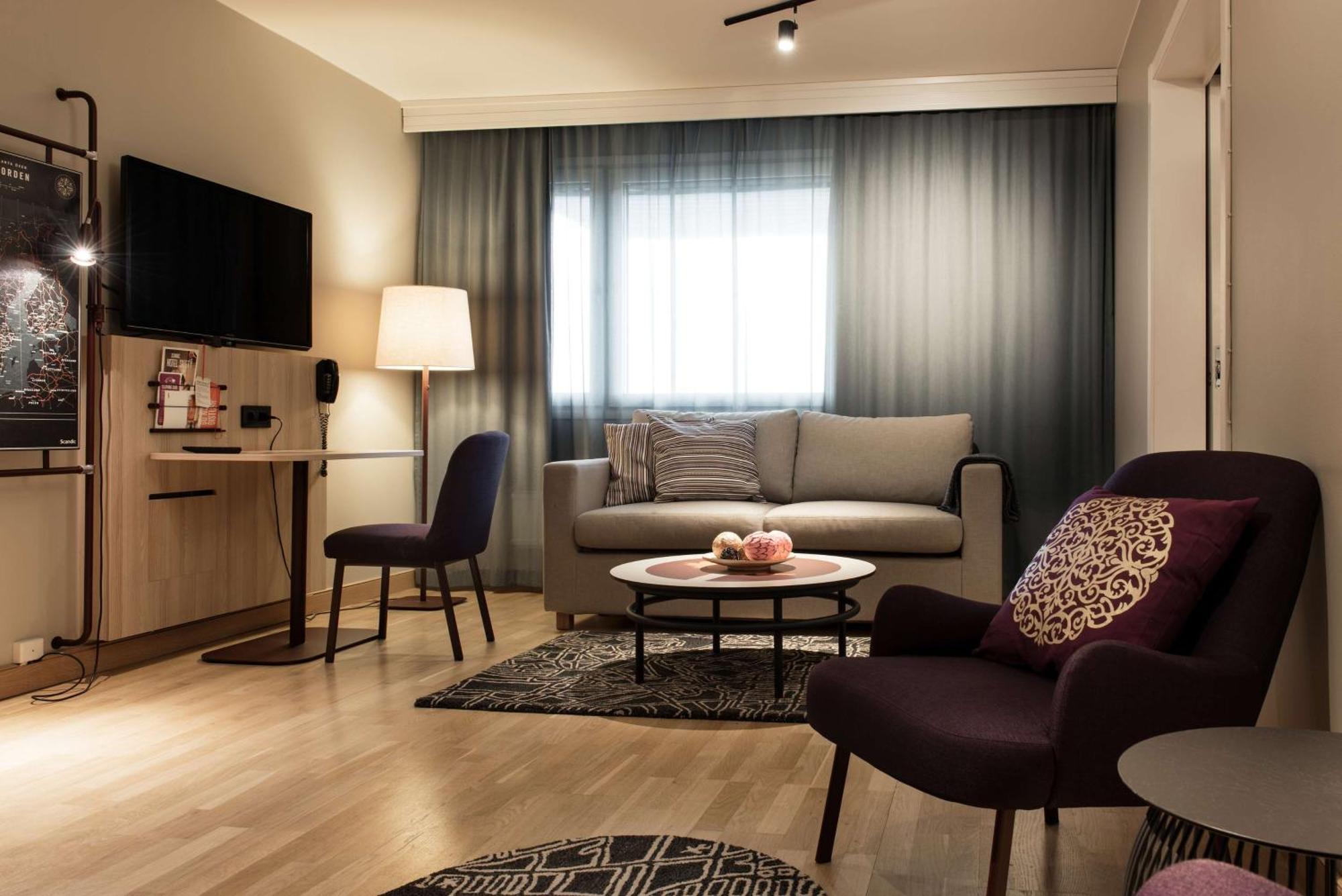 Scandic Vaesteras Экстерьер фото