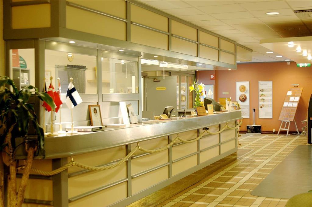 Scandic Vaesteras Интерьер фото